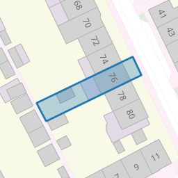 Perceel ZPN00-B-2097