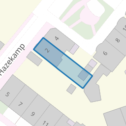 Perceel ZPN00-B-2184