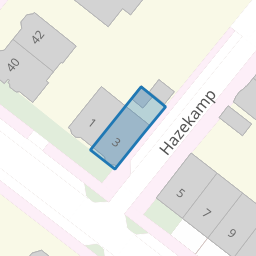 Perceel ZPN00-B-2186