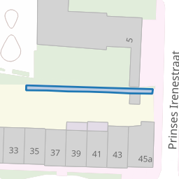 Perceel ZPN00-B-2201