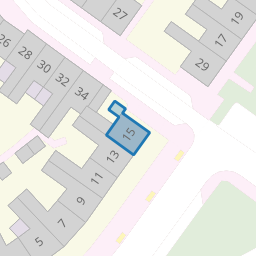 Perceel ZPN00-B-2307