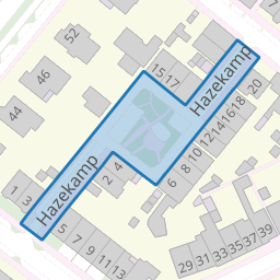 Perceel ZPN00-B-2320