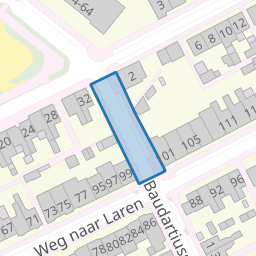 Perceel ZPN00-B-2357