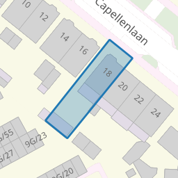 Perceel ZPN00-B-2538