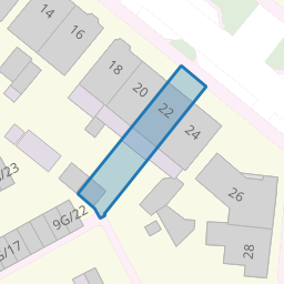 Perceel ZPN00-B-2540