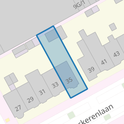 Perceel ZPN00-B-2607