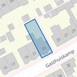 Perceel ZPN00-B-2615