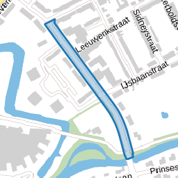 Perceel ZPN00-B-2700