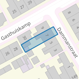 Perceel ZPN00-B-2754