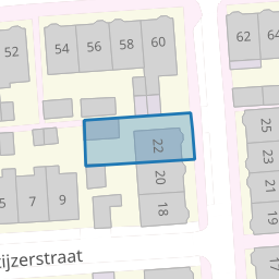 Perceel ZPN00-B-2758