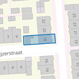 Perceel ZPN00-B-2760