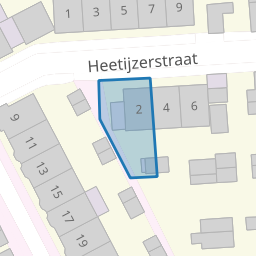 Perceel ZPN00-B-2795