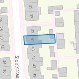 Perceel ZPN00-B-2833