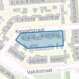 Perceel ZPN00-B-2904