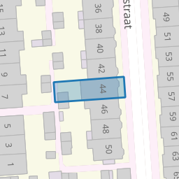 Perceel ZPN00-B-2934