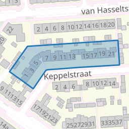 Perceel ZPN00-B-3081