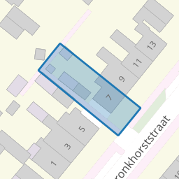 Perceel ZPN00-B-3196