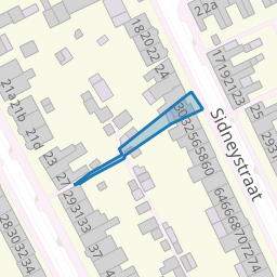 Perceel ZPN00-B-3254