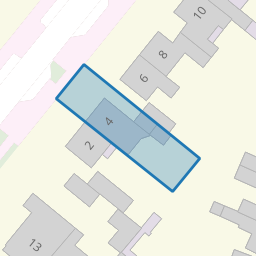 Perceel ZPN00-B-3286