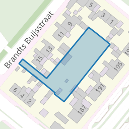 Perceel ZPN00-B-3397