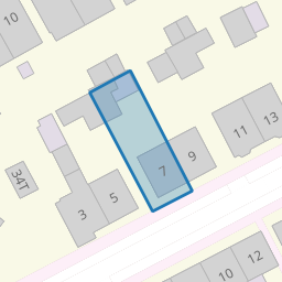 Perceel ZPN00-B-3443