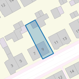 Perceel ZPN00-B-3444