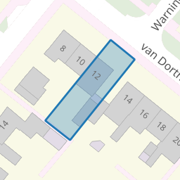 Perceel ZPN00-B-3524