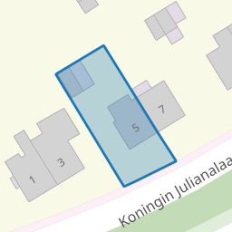 Perceel ZPN00-B-3540