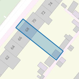 Perceel ZPN00-B-3564