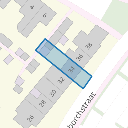 Perceel ZPN00-B-3640