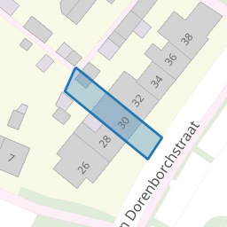 Perceel ZPN00-B-3642