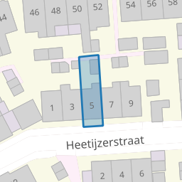 Perceel ZPN00-B-3664