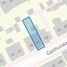 Perceel ZPN00-B-3722