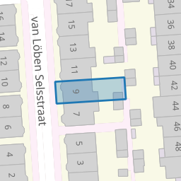 Perceel ZPN00-B-3757