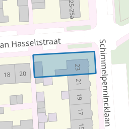 Perceel ZPN00-B-3821