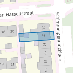Perceel ZPN00-B-3822