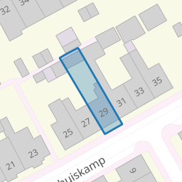 Perceel ZPN00-B-3880