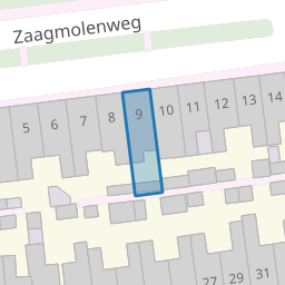 Perceel ZPN00-C-1045