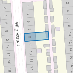 Perceel ZPN00-C-1074