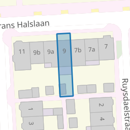 Perceel ZPN00-C-1525