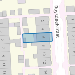 Perceel ZPN00-C-1691