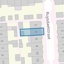 Perceel ZPN00-C-1692