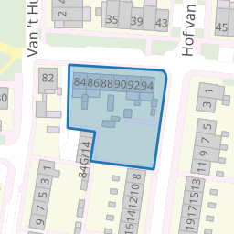 Perceel ZPN00-C-2072