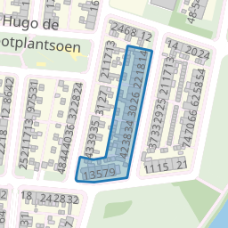 Perceel ZPN00-C-2079