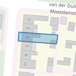 Perceel ZPN00-C-2087