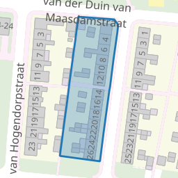 Perceel ZPN00-C-2104