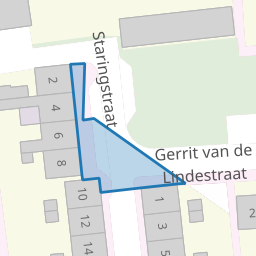 Perceel ZPN00-C-2179