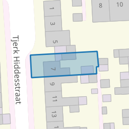 Perceel ZPN00-C-2395
