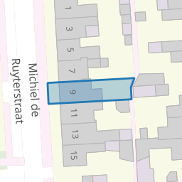 Perceel ZPN00-C-2517