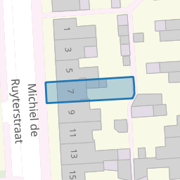 Perceel ZPN00-C-2518